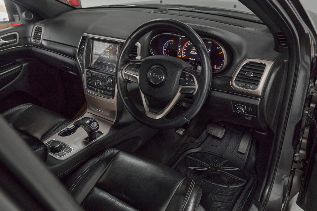 2015 Jeep Grand Cherokee