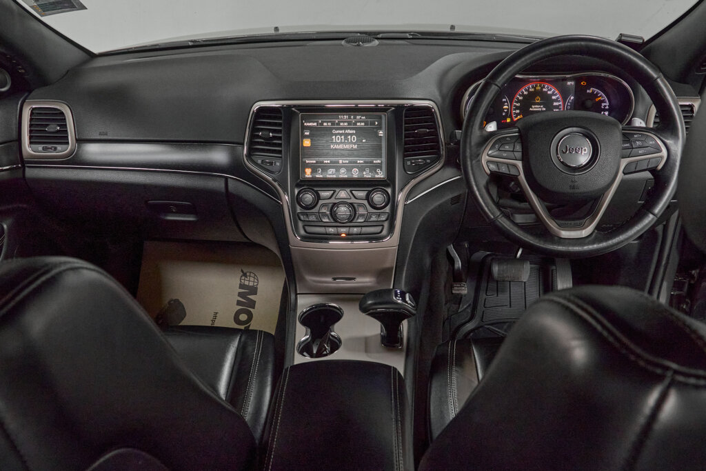 2015 Jeep Grand Cherokee