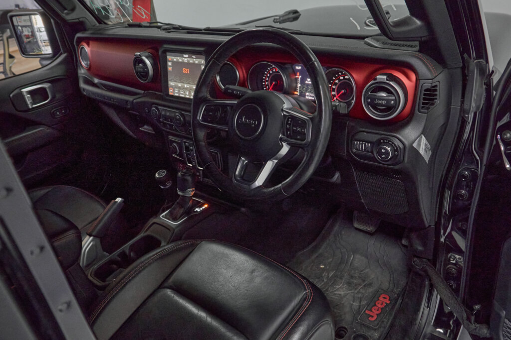 2019 Jeep Wrangler Rubicon