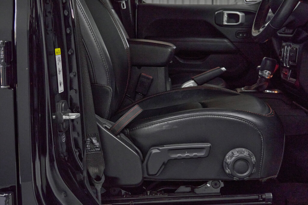 2019 Jeep Wrangler Rubicon