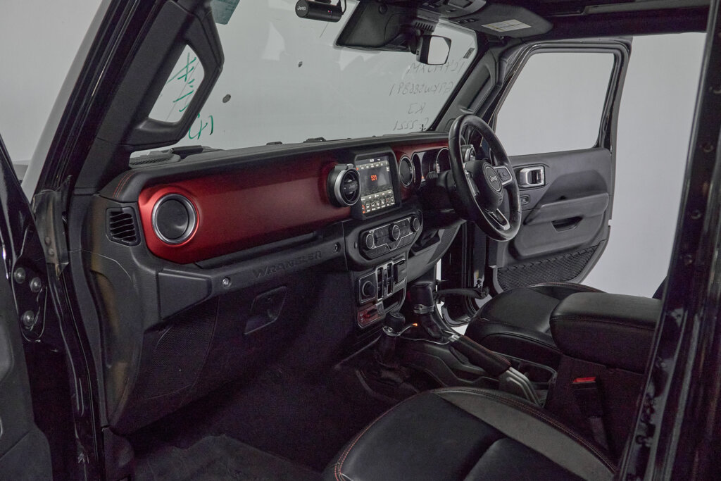 2019 Jeep Wrangler Rubicon