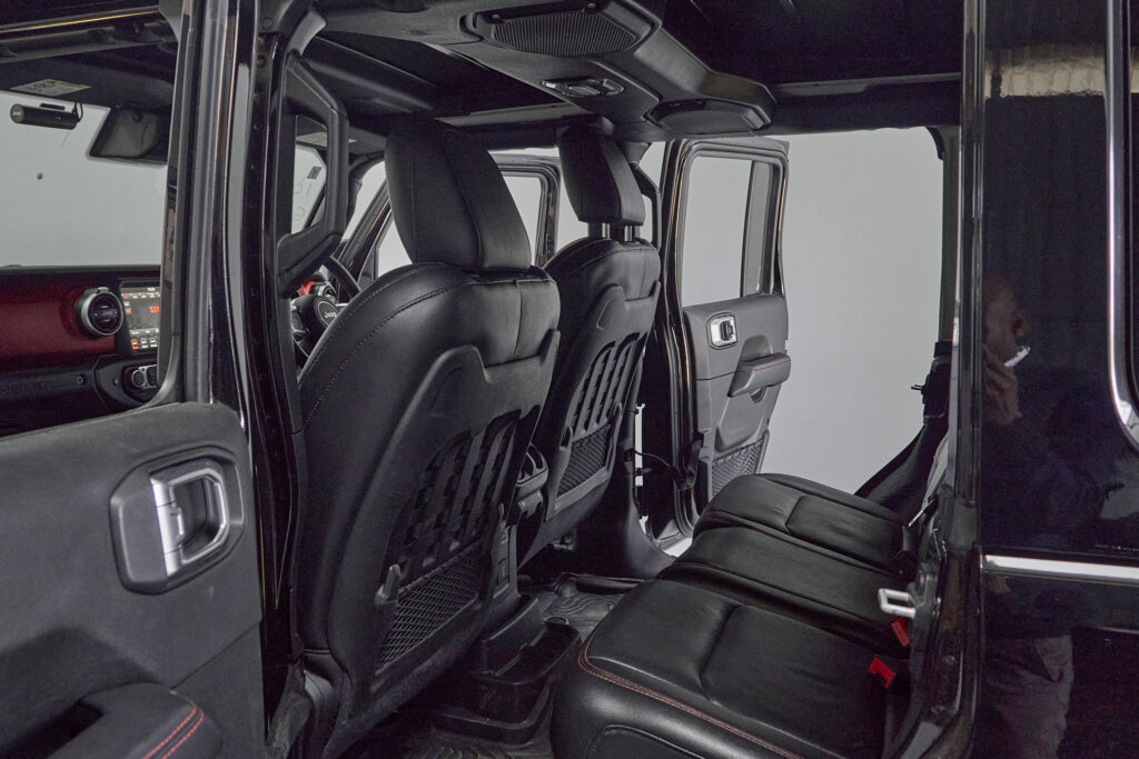 2019 Jeep Wrangler Rubicon