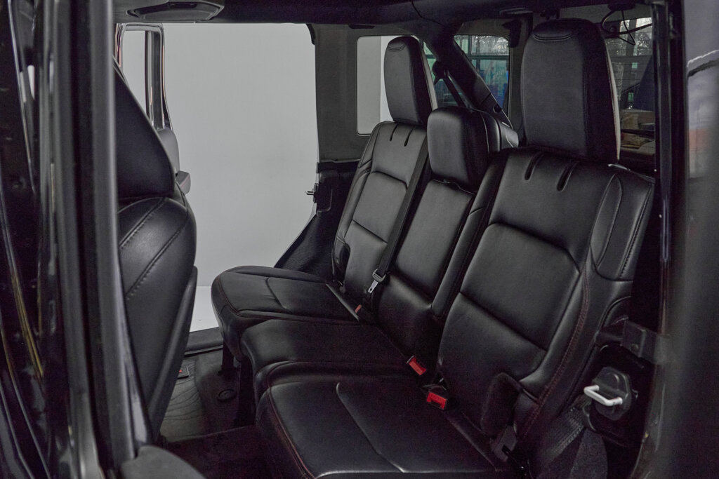 2019 Jeep Wrangler Rubicon