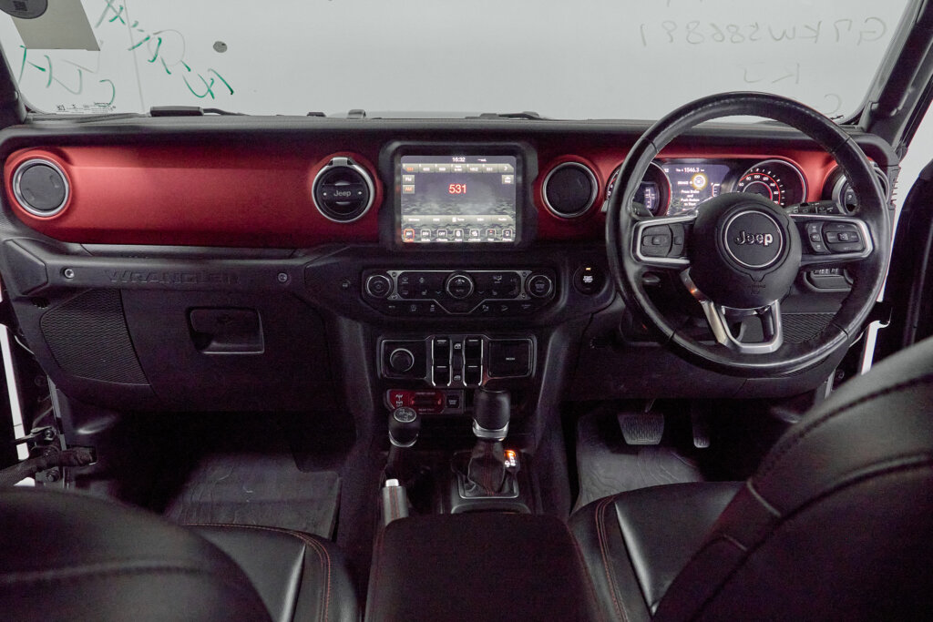 2019 Jeep Wrangler Rubicon