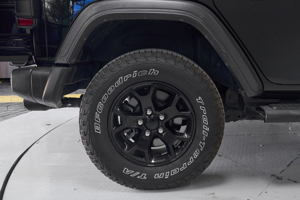 2019 Jeep Wrangler Rubicon
