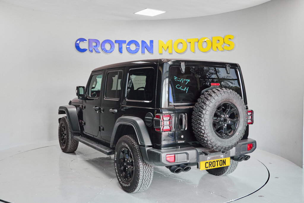 2019 Jeep Wrangler Rubicon
