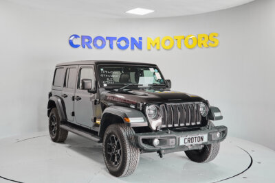 Image of 2019 Jeep Wrangler Rubicon for sale in Nairobi