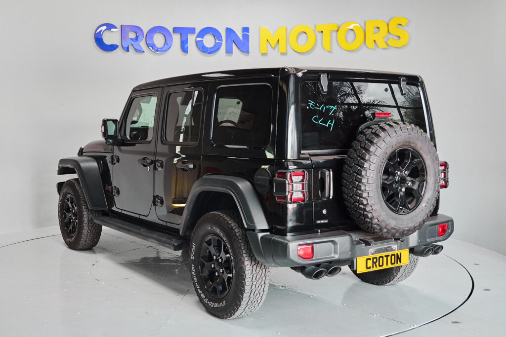 2019 Jeep Wrangler Rubicon