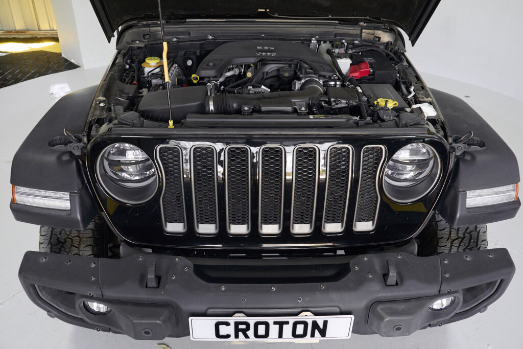 2019 Jeep Wrangler Rubicon