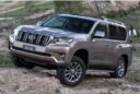 2018 Toyota Landcruiser Prado Kakadu thumbnail