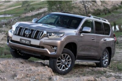 Image of 2018 Toyota Landcruiser Prado Kakadu for sale in Nairobi