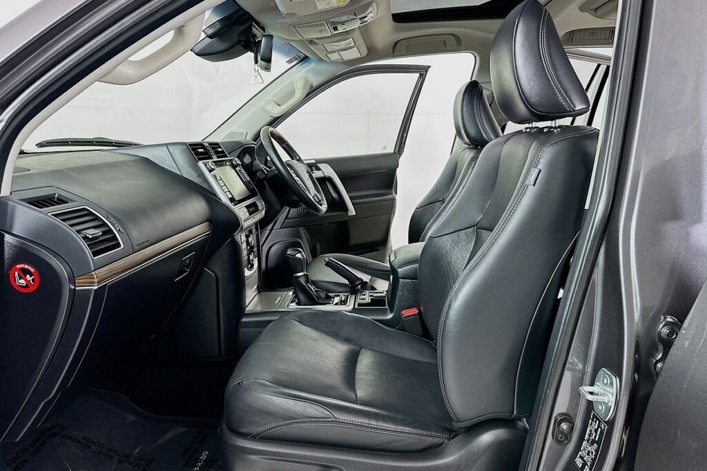 2018 Toyota Landcruiser Prado Kakadu
