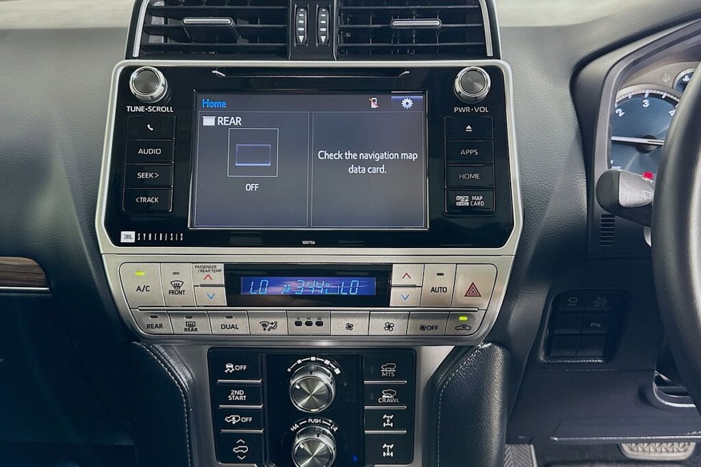 2018 Toyota Landcruiser Prado Kakadu
