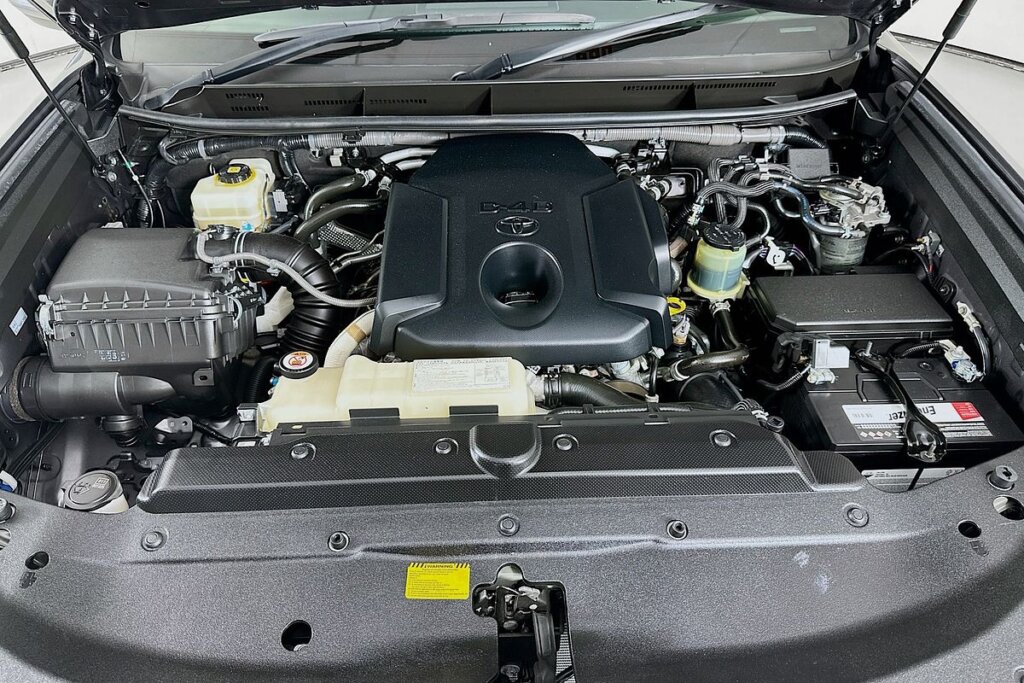 2018 Toyota Landcruiser Prado Kakadu