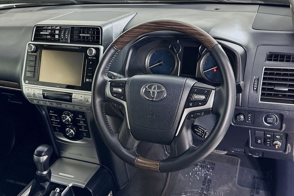 2018 Toyota Landcruiser Prado Kakadu