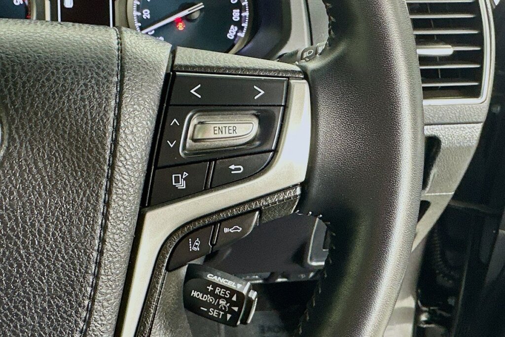 2018 Toyota Landcruiser Prado Kakadu