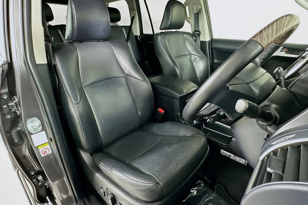 2018 Toyota Landcruiser Prado Kakadu