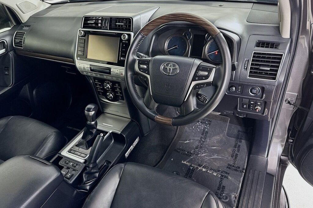 2018 Toyota Landcruiser Prado Kakadu