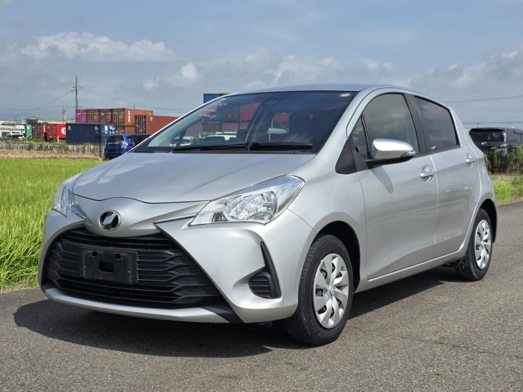 2019 Toyota Vitz