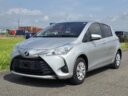 2019 Toyota Vitz thumbnail
