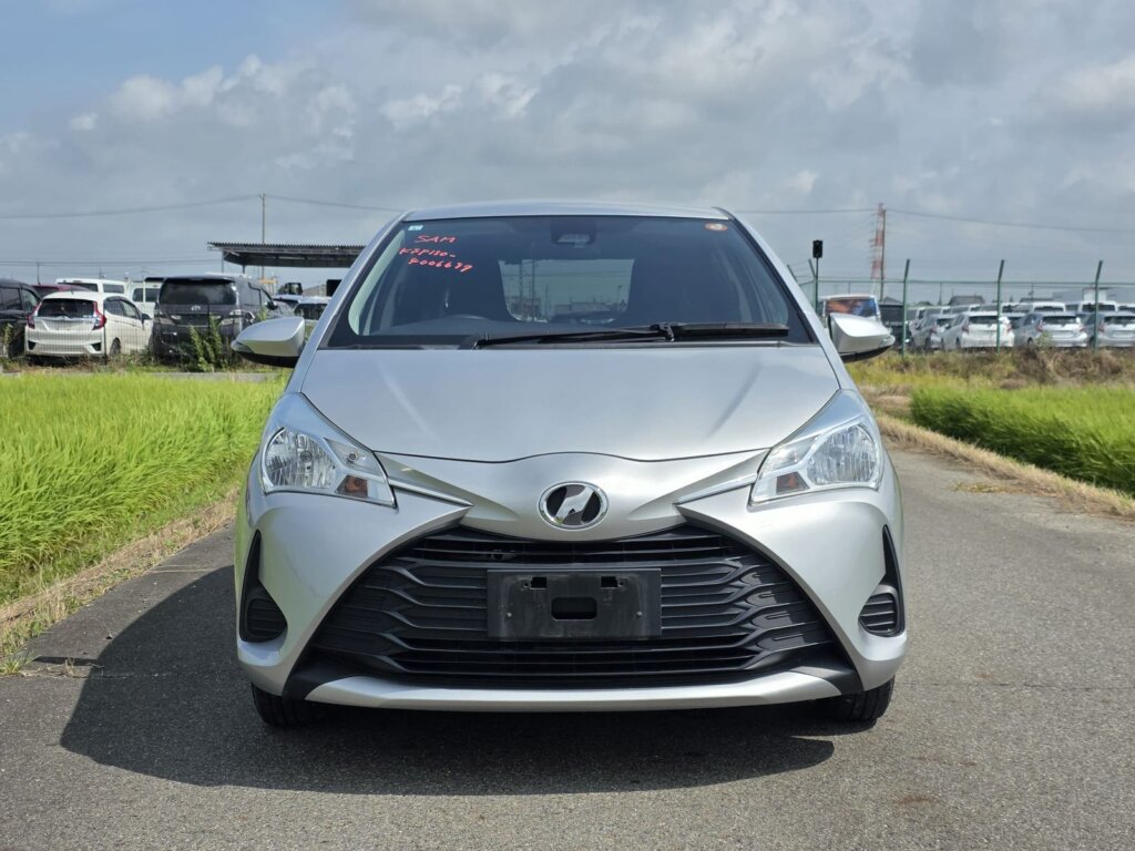 2019 Toyota Vitz