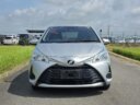 2019 Toyota Vitz thumbnail