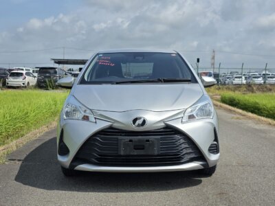 Image of 2019 Toyota Vitz for sale in Nairobi