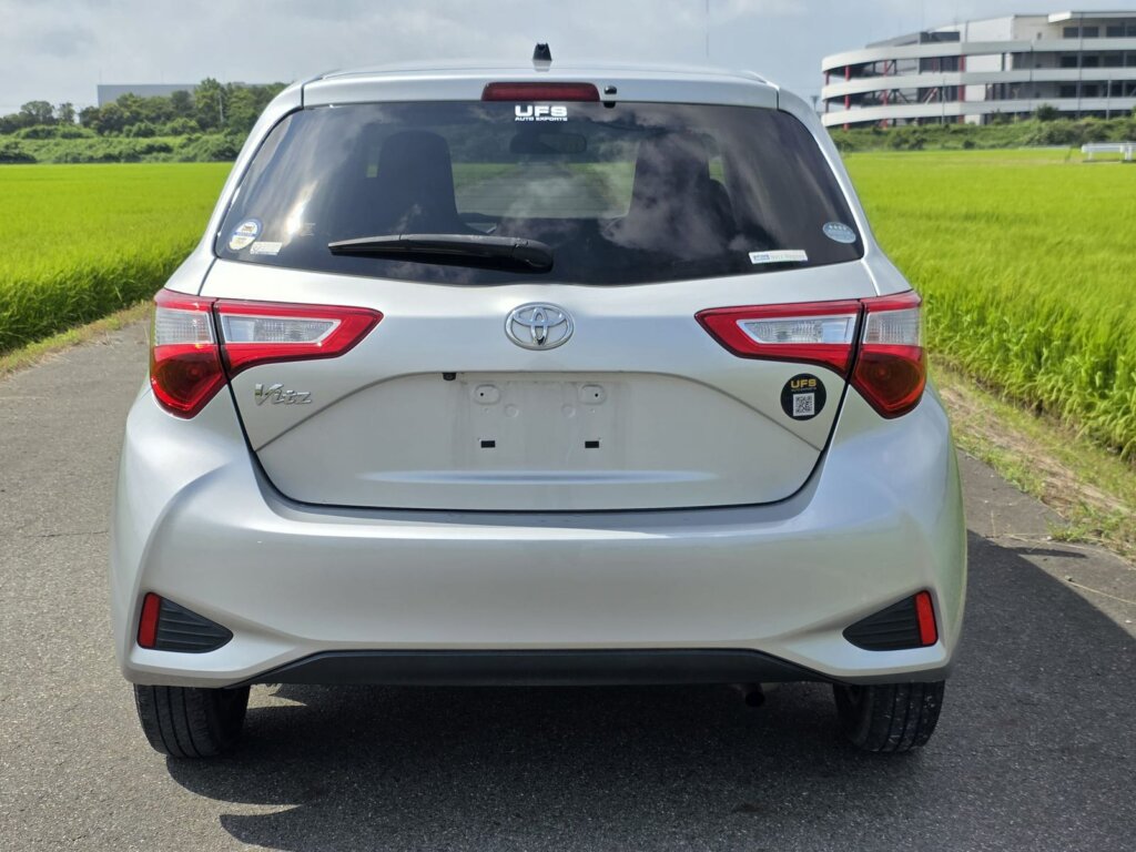 2019 Toyota Vitz