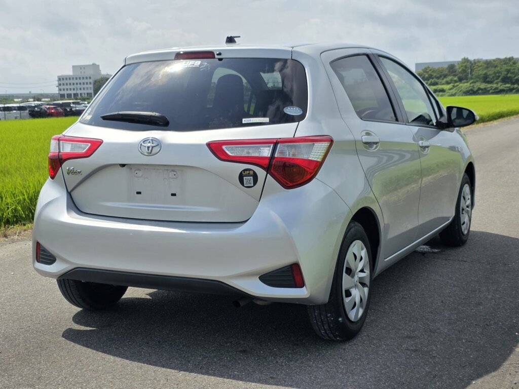 2019 Toyota Vitz