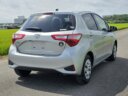 2019 Toyota Vitz thumbnail