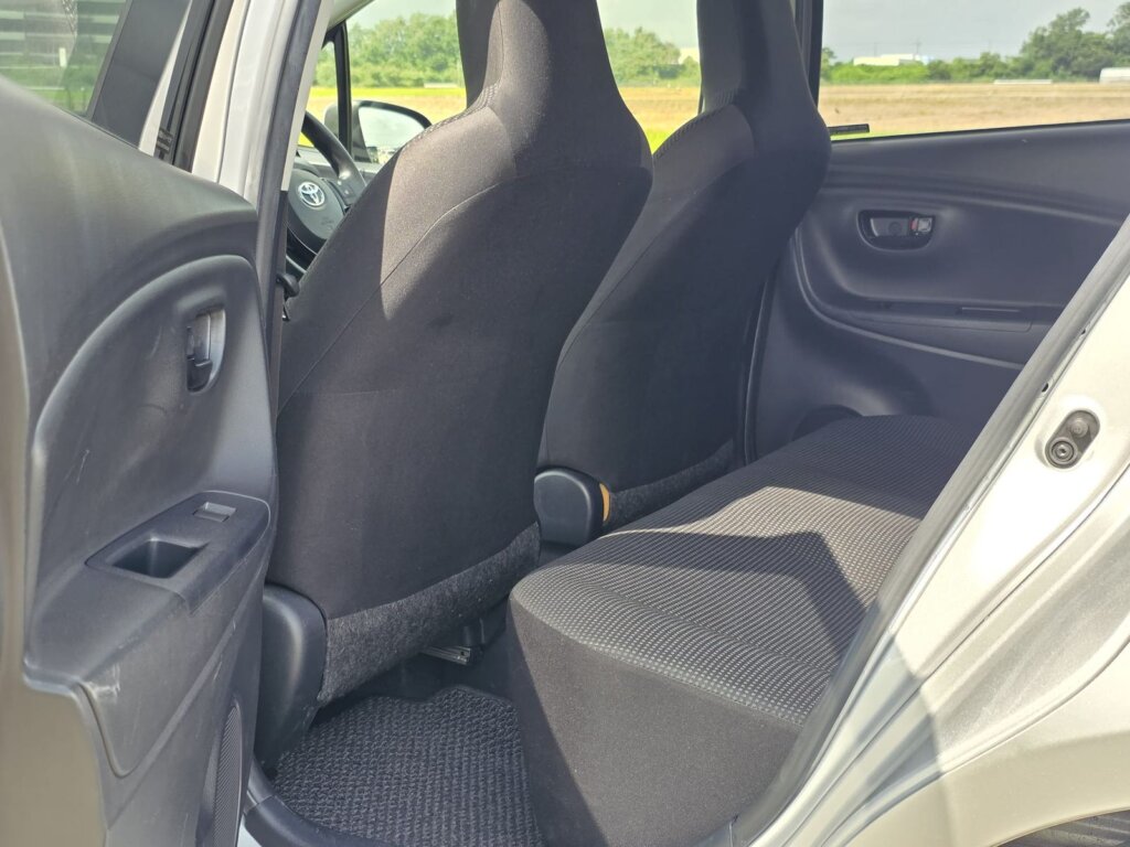 2019 Toyota Vitz