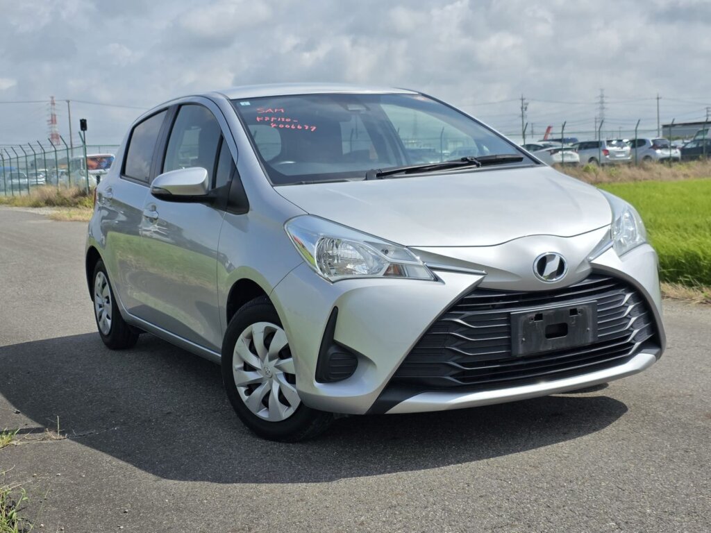 2019 Toyota Vitz