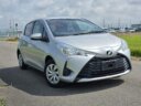 2019 Toyota Vitz thumbnail