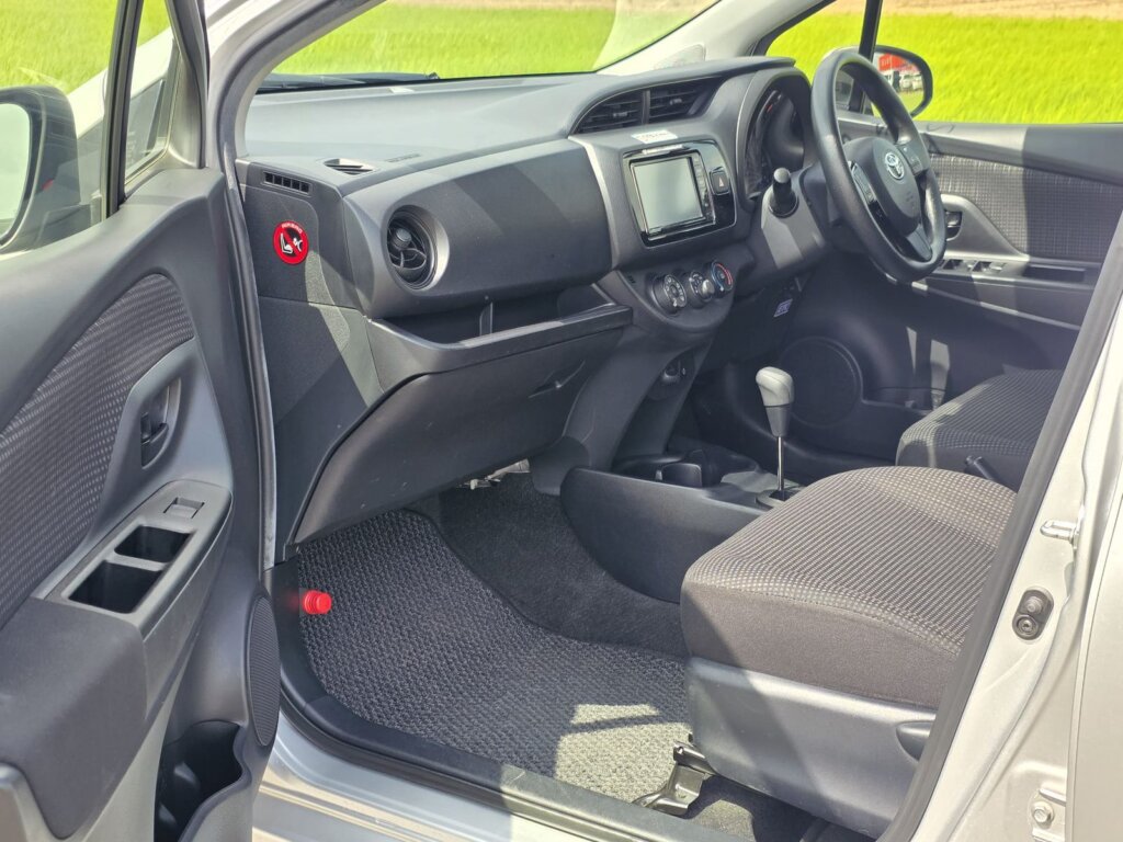 2019 Toyota Vitz