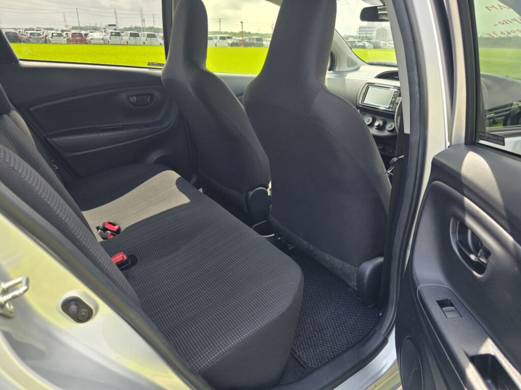 2019 Toyota Vitz
