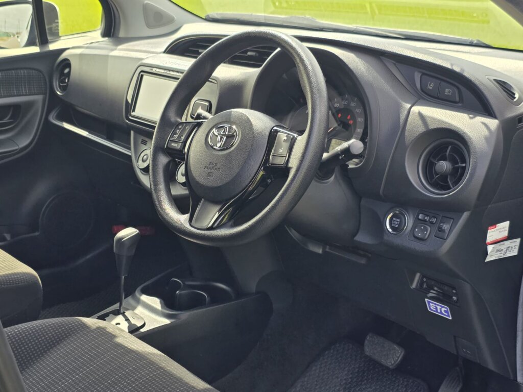 2019 Toyota Vitz