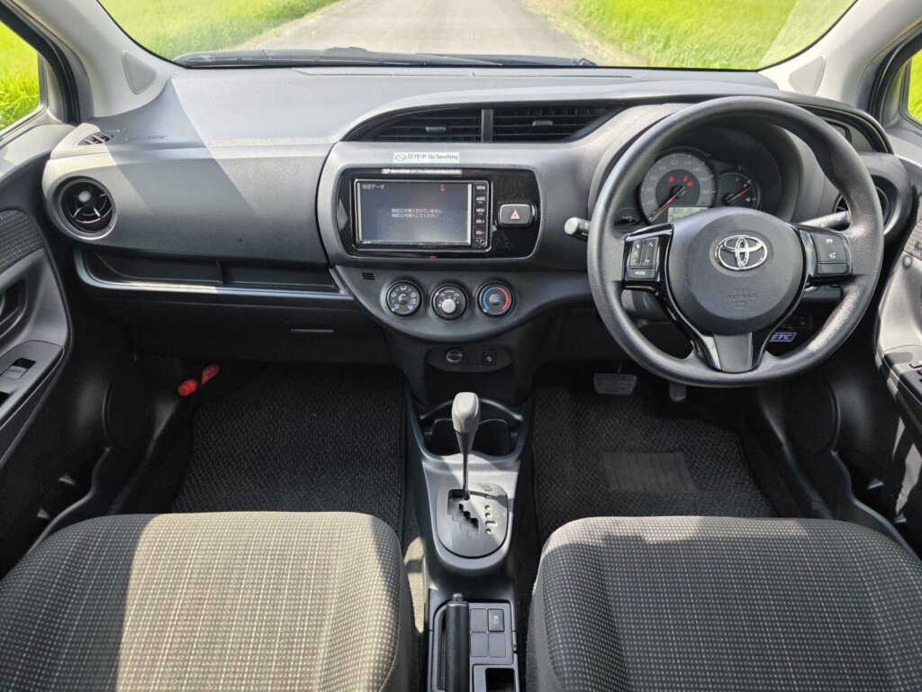 2019 Toyota Vitz