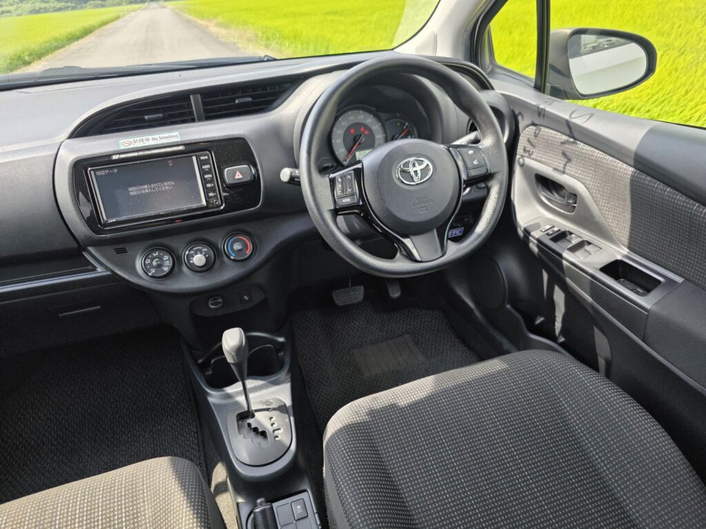 2019 Toyota Vitz