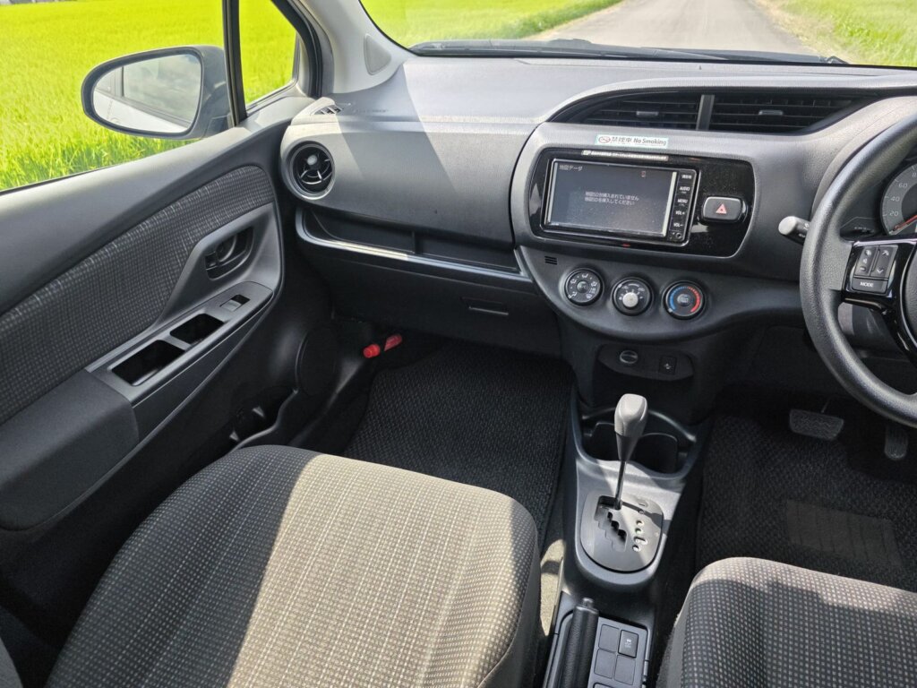 2019 Toyota Vitz