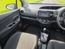 2019 Toyota Vitz thumbnail