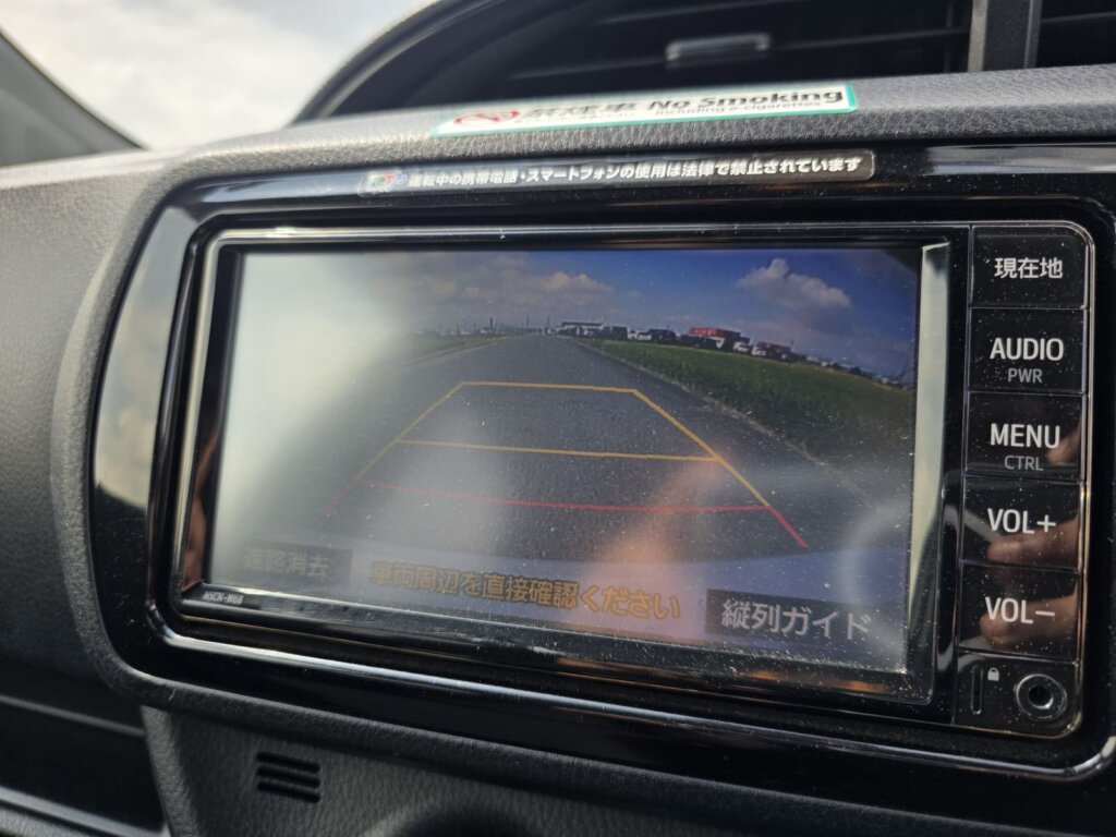 2019 Toyota Vitz