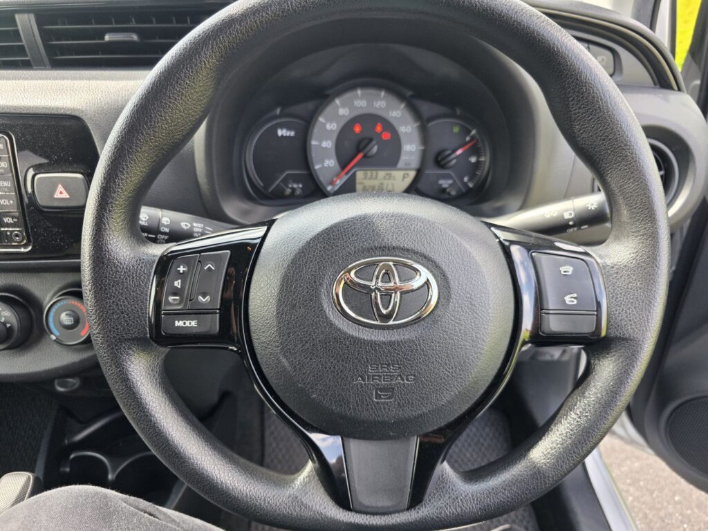 2019 Toyota Vitz