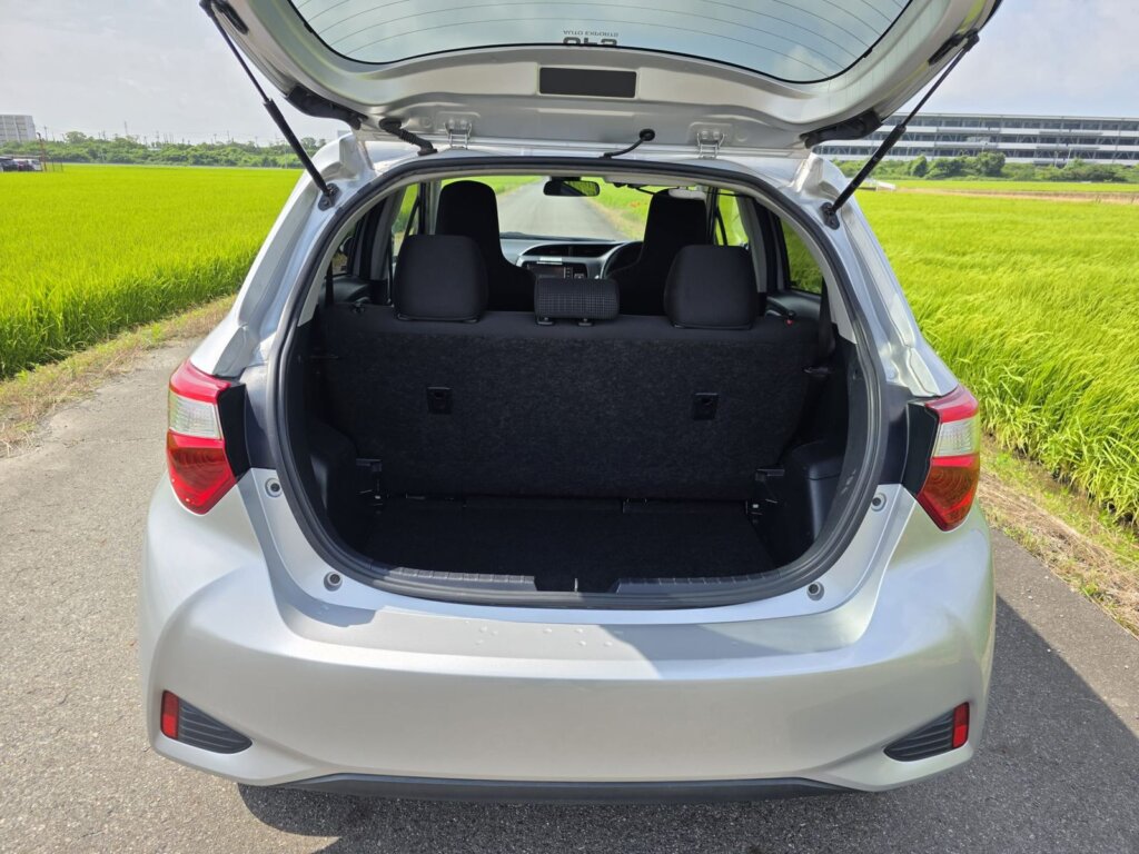 2019 Toyota Vitz