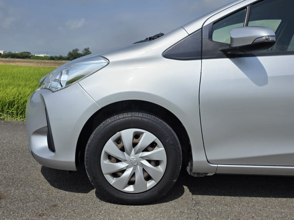 2019 Toyota Vitz