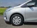 2019 Toyota Vitz thumbnail