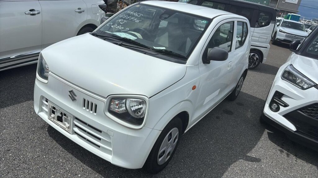 2018 Suzuki Alto