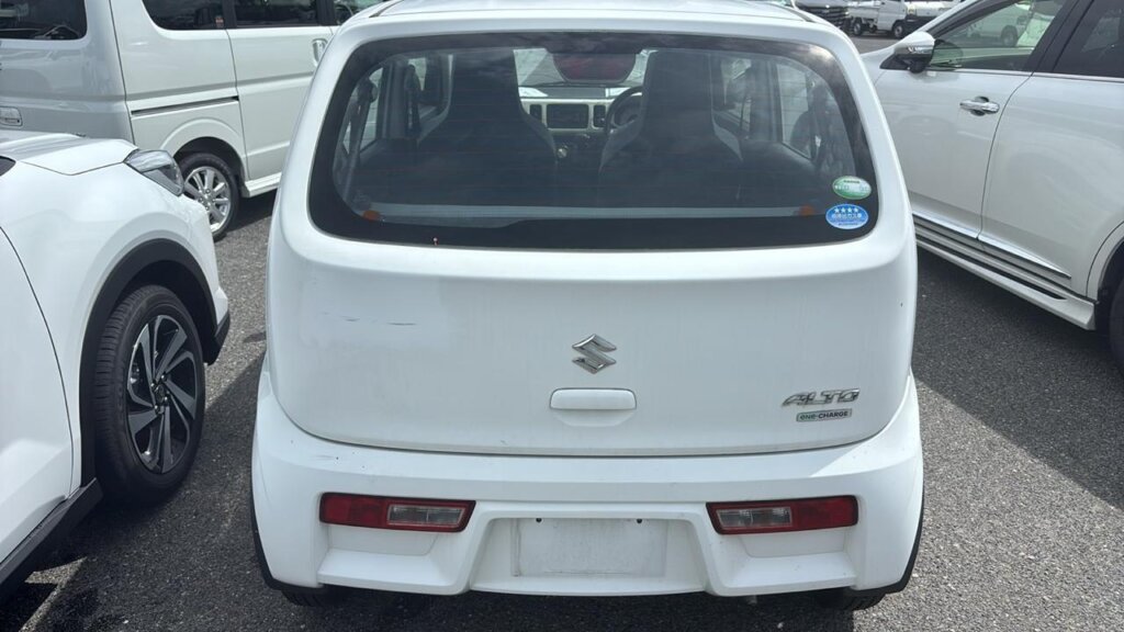 2018 Suzuki Alto