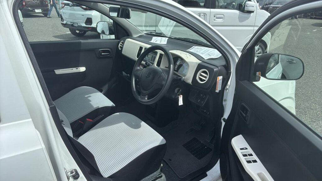 2018 Suzuki Alto
