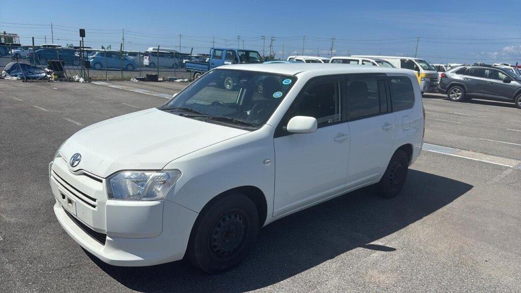 2018 Toyota Probox