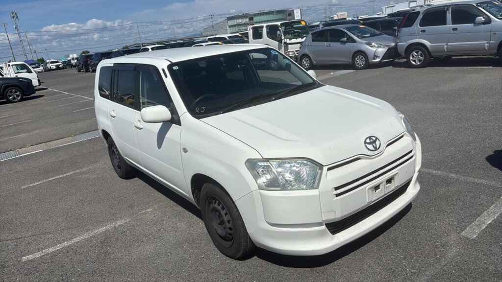 2018 Toyota Probox